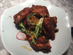 -雀蓝川菜(奥体广场店)