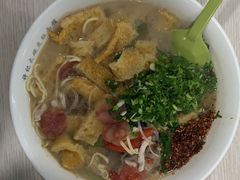 -许记大碗皮肚面馆(三条巷店)