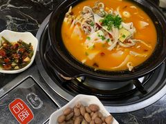 -李师傅脆肚(华强北店)