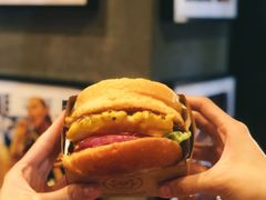 -Burger Joys Central(中环士丹利街店)