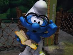 -蓝精灵乐园·世茂精灵之城主题乐园
