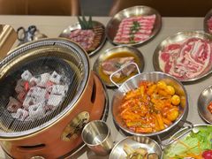 -西塔老太太泥炉烤肉(济南首店)