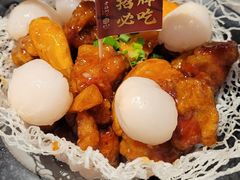 老福洲荔枝肉-老福洲·三十年福州味(斗东店)