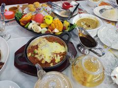 肉酱焗意粉-威尼斯西餐厅(古镇店)
