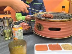 -允辛家·自助泥炉烤肉(九亭店)