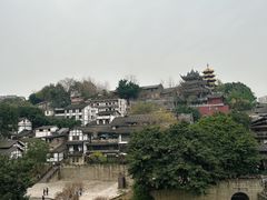 -磁器口古镇