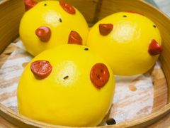 流沙奶黄猪猪包-陶陶居酒家(环市东店)