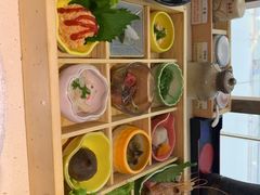 万菜盛合-赤坂亭M9和牛烧肉·日料398放题(万达店)