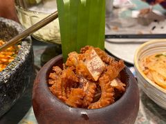 -浩海火烧云傣家菜(京广店)