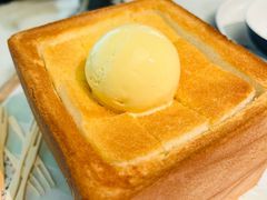 面包诱惑-绿茶餐厅(深南广场万科店)