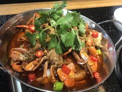 -烤点烤肉(五一广场店)