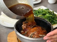-张烤鸭·川菜·非遗冒烤鸭(青石桥店)