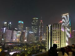 -Mercato莫卡多露台餐厅与酒吧(K11店)