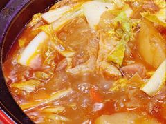 -腩得欢喜·牛腩煲火锅(万庭大厦店)