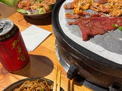 -胖记烤肉(江汉路店)