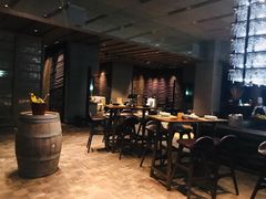 大堂-山港凯悦酒店·BEBA海滩烧烤餐厅酒吧