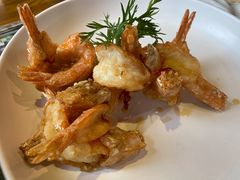 局气酥皮虾-局气烤鸭·北京菜(前门店)