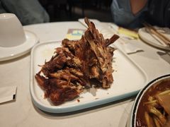 妈妈香熏骨-北李妈妈菜·海肠捞饭(开发区万达店)