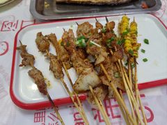 -辣出味岳阳特色烧烤·龙虾大排档(砂子塘总店)