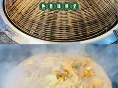 -土食锅灶·地锅鸡(宝山路店)