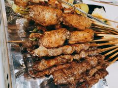 -云晓光头烧烤吧(德平路店)