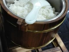 -黔府豆米火锅野菜馆(南马店)