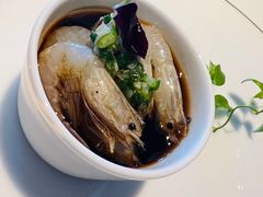 炝白虾-福玺荟(外滩罗斯福店)