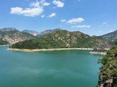 -燕塞湖鸟语林景区