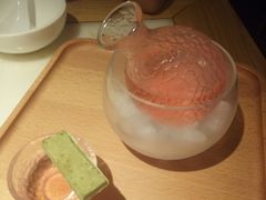 -绿茶餐厅(西单老佛爷店)