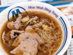 够姜猪润牛肉汤米粉-敏华冰厅(天河城店)