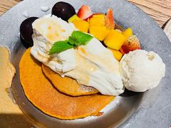 热香饼-幸邻食堂