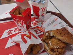 -华莱士·全鸡汉堡(郭巷3店)