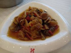 扬州酱菜-怡园饭店-餐厅(四望亭店)