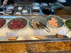 -怡聚轩全日制自助餐厅(大中华喜来登酒店)
