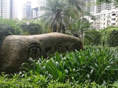 -南山图书馆(常兴路店)