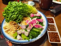 -大瓢把东北绺帮菜(华山路店)