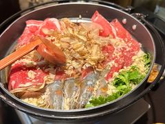 寿喜锅-鹏祖料理