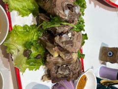 -马白开来特色羊排揪片子  (总店)