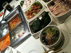 -海底捞火锅(上元大街店)