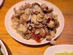 -阿里巴巴海鲜烧烤家常菜(黄岛店)