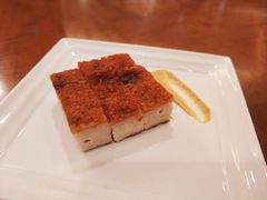脆皮烧肉-杭州JW万豪酒店-万豪中餐厅