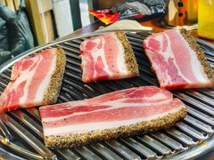 鲜猪五花-原始泥炉烤肉(总店)