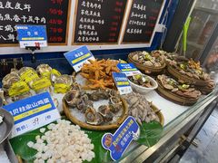 -船梆煮•蒸汽海鲜·炉火烤肉(五四广场店)