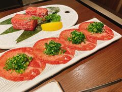 沃金牛舌-橘焱胡同烧肉夜食(BFC外滩金融中心店)