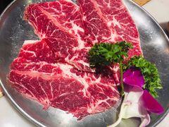 -韩宫宴烤肉·料理(苏州中心店)