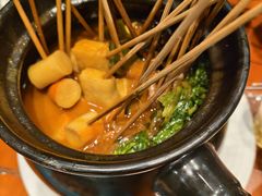 -有滋有味烧烤涮(果园星城C区店)