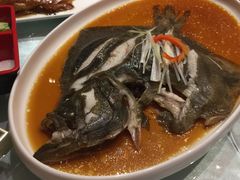 清蒸多宝鱼-湖锦酒楼·32年地道湖北菜(光谷店)