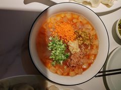 -船歌·鱼水饺青岛菜(恒隆广场店)