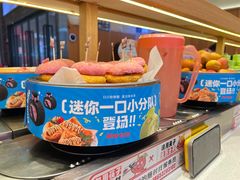 -龍歌自助小火锅(市南金茂湾店)