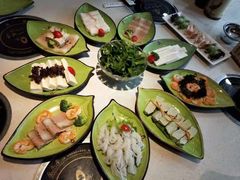 -一叶一世界•素食餐厅(新光天地店)